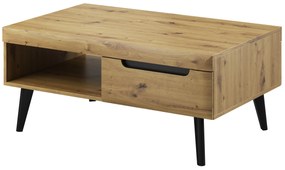drevko Konferenčný stolík Nordi - dub