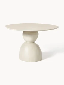Jedálenský stôl Sahra, Ø 116 cm