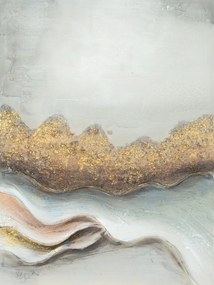 RUČNE MAĽOVANÝ OBRAZ 539 60X80 CM