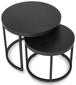 PROXIMA.store - Konferenčné stolíky MANU VEĽKOSŤ: MINI