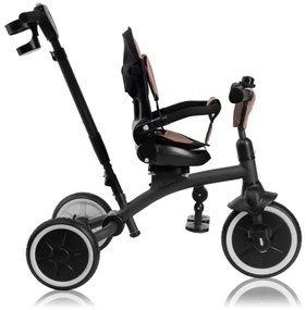 Lionelo - Detská trojkolka TRIS PLUS Piesočná