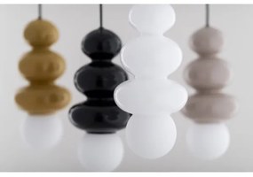 Argon 8785 - Kúpeľňový luster na lanku ORLANDO PLUS 1xG9/6W/230V IP44 biela