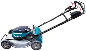 Makita DLM533ZX2 Aku mulčovacia kosačka s pojazdom 530mm Li-ion LXT 2x18V bez aku Z