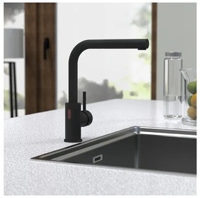 Schütte Kuchynská batéria Vital (čierna matná)  (100367204)