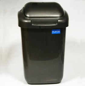 Kôš na odpad UH 30 l STANDARD grafit KLC