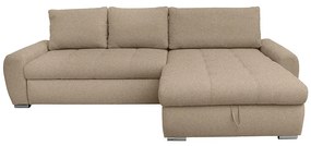 Rohová sedacia súprava Levi Wind 11 Beż