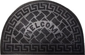 Home Elements Rohožka polkruh Welcome