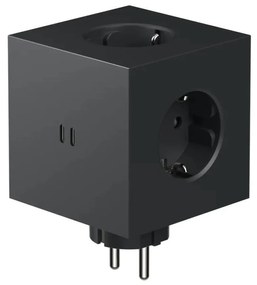 AVOLT Modulárny rozbočovač Square 2 / USB-C Stockholm Black