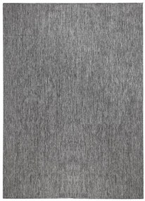 NORTHRUGS - Hanse Home koberce Kusový koberec Twin-Wendeteppiche 103097 grau creme – na von aj na doma - 120x170 cm