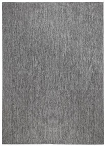 NORTHRUGS - Hanse Home koberce Kusový koberec Twin-Wendeteppiche 103097 grau creme – na von aj na doma - 160x230 cm