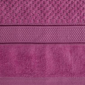 FROTÉ UTERÁK JESSI SADA 6KS 50X90 CM AMARANT