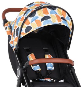 PETITE&MARS strieška na kočík Street+ limited 100 retro