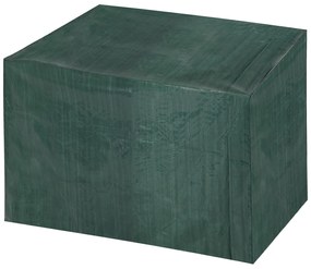 InternetovaZahrada Ochranný kryt na zostavy 122x112x98cm - zelený