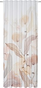 XXXLutz HOTOVÝ ZÁVES, nepriehľadné, 140/245 cm Esposa - Záclony & závesy - 008144002302