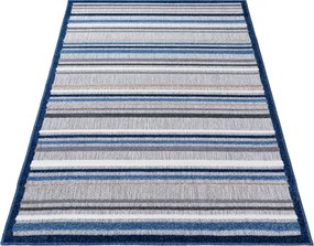 TA Koberec ED50A SIVÁ AVENTURA FEA Rozmer: 120x170 cm