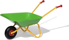 Kovový fúrik Rolly Toys 271900 zelený