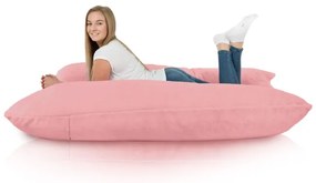 Vankúš na sedenie Yeti kožušina