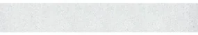 Sokel Rako Cemento svetlo sivá 10x60 cm mat DSAS4660.1