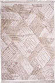 Koberec BENITA 515 žltý / krémový