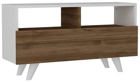 TV stolík Novella White