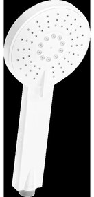 Mexen R-40 sprchová rukoväť trojfunkčná, biela - 79540-20