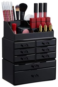 Organizér na make-up RD3135, čierna