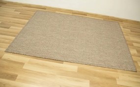 Protišmykový koberec Scandigel Scandigel 5787/UT6D hnedý / béžový