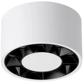 Sollux SL.1254 - LED Bodové svietidlo DIO LED/10W/230V biela