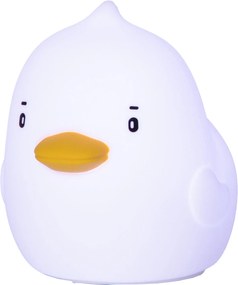 STAR TRADING Detská lampička Duck Warm White / RGB+W