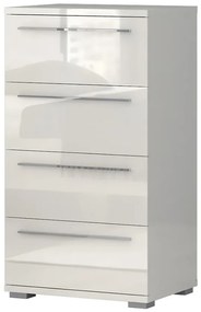 Komoda Piano 4S F4V/PN-71/KA/71 beige HG