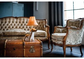 Happy Lamps - LED Detská stolná lampa WALDI LED/5,4W/230V jazvečík