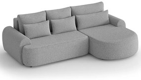 Rohová sedacia súprava Olivio Premium L pravý Catch Me 24