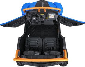 Ramiz Buggy Arctic Cat WILDCAT XX modré