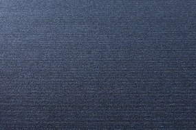 Kobercové štvorce BALTIC pruhy modré 50x50 cm