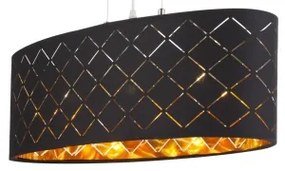 Globo 15229H2 - Luster na lanku CLARKE 3xE27/60W/230V