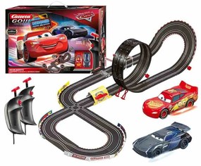 Autodráha Carrera Go Cars - Neon Nights 5,3m