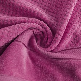 FROTÉ UTERÁK JESSI SADA 6KS 50X90 CM AMARANT