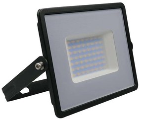 LED Reflektor LED/50W/230V 4000K IP65 čierna