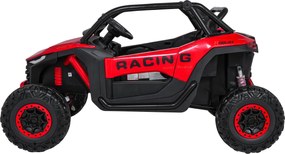 Ramiz RACING Road 2000 Červená