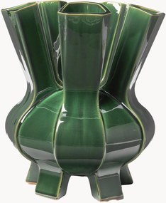 Porcelánová váza Puyi, V 34 cm