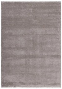 Lalee Kusový koberec Softtouch 700 Beige Rozmer koberca: 200 x 290 cm