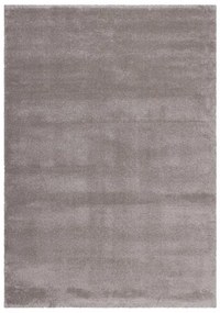 Lalee Kusový koberec Softtouch 700 Beige Rozmer koberca: 80 x 150 cm