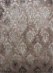 Koberec Elite 23282 béžový – orientálny vzor, obdĺžnik Rozmer: 120x180 cm