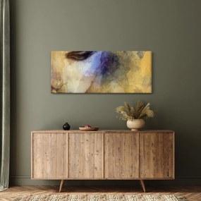Obraz - Portrét ženy, kresba (120x50 cm)