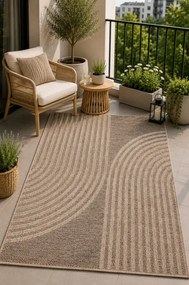 Koberec PATIO INT 5029/178 naturálny