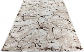 TA Koberec NW01A HNEDÁ PARMA YDD Rozmer: 80x150 cm