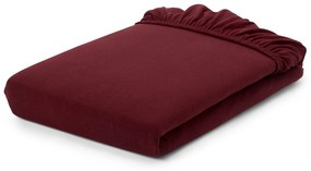 Džersejová napínacia plachta, dvojlôžko