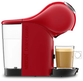 Kapsulový kávovar Krups Nescafé Dolce Gusto Genio S Plus KP340510 červený