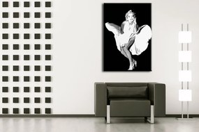 Ručne maľovaný POP Art obraz Marilyn Monroe | rôzne rozmery
