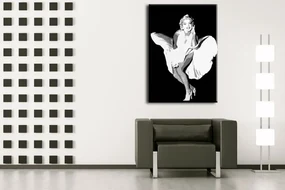 Ručne maľovaný POP Art obraz Marilyn Monroe | rôzne rozmery